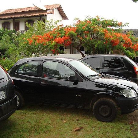 Pousada Zen อรารูอามา ภายนอก รูปภาพ
