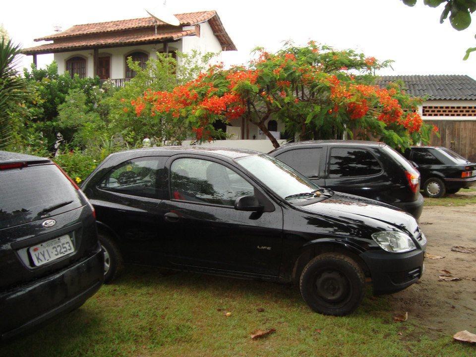 Pousada Zen อรารูอามา ภายนอก รูปภาพ